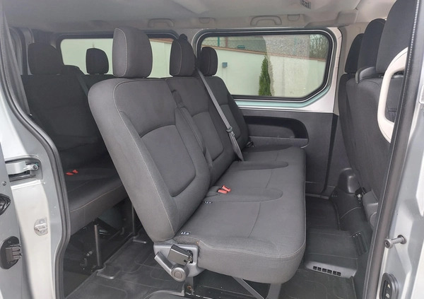 Renault Trafic cena 66900 przebieg: 262000, rok produkcji 2016 z Wolbrom małe 529